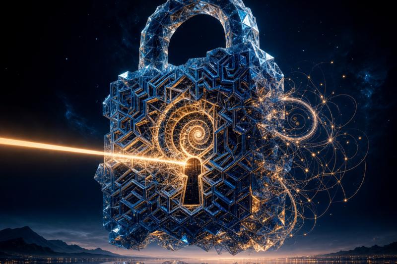 KI knakk kvantesikker kryptografi på 60 timer – mennesker lette i to år