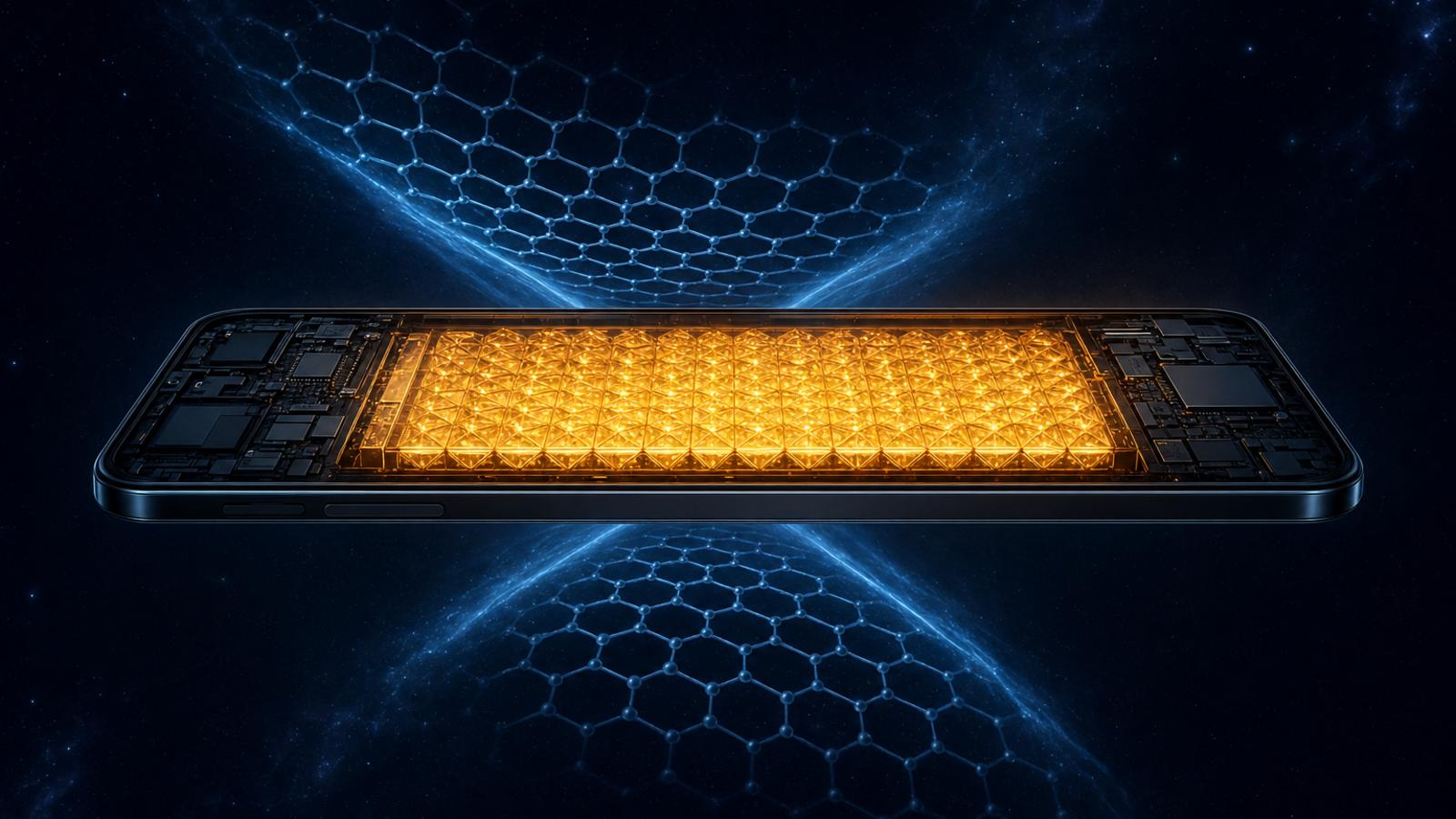 Batteriåret 2026: derfor har telefonen din plutselig fått 7 000 mAh