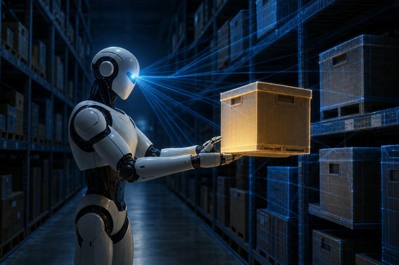 Robotene har inntatt varehusene – men de mest imponerende tallene tåler ikke ettersyn