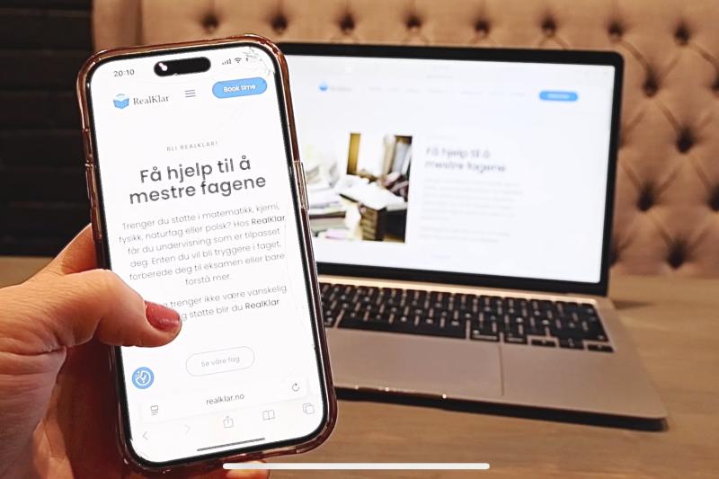 Hvorfor en ny hjemmeside er smart for din bedrift