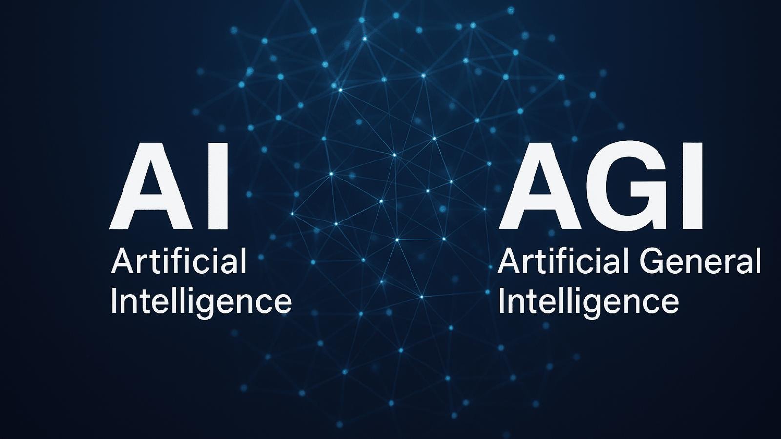 Fra AI til AGI: status, veivalg og tidslinjer
