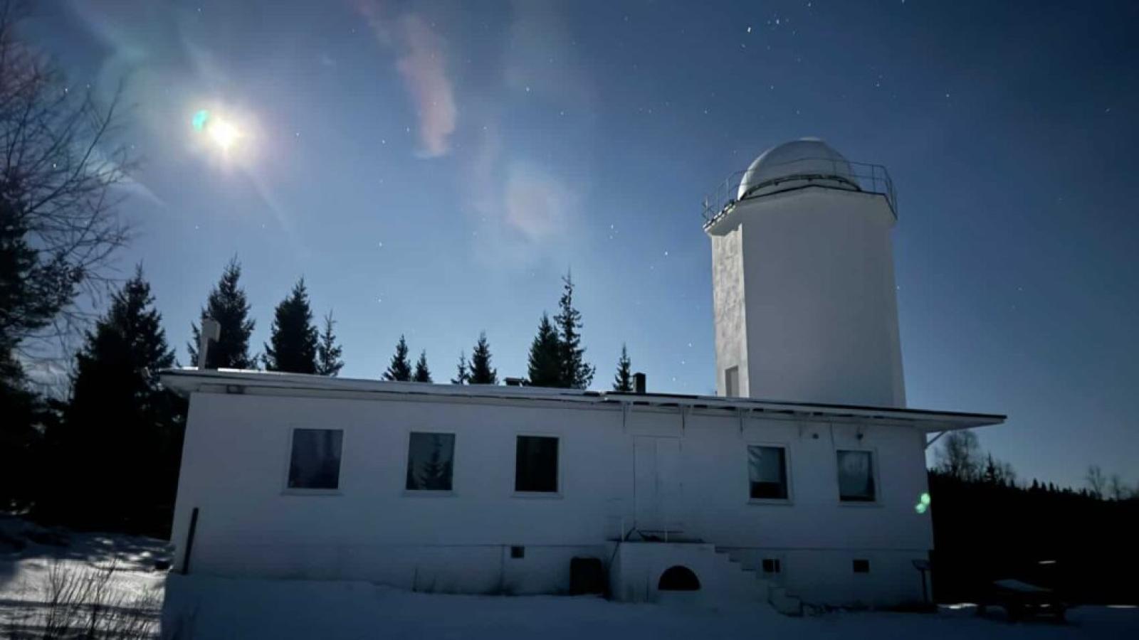 Dette er starten på noe stort: Astroturisme er ikke bare en trend – det er en ny retning for norsk reiseliv
