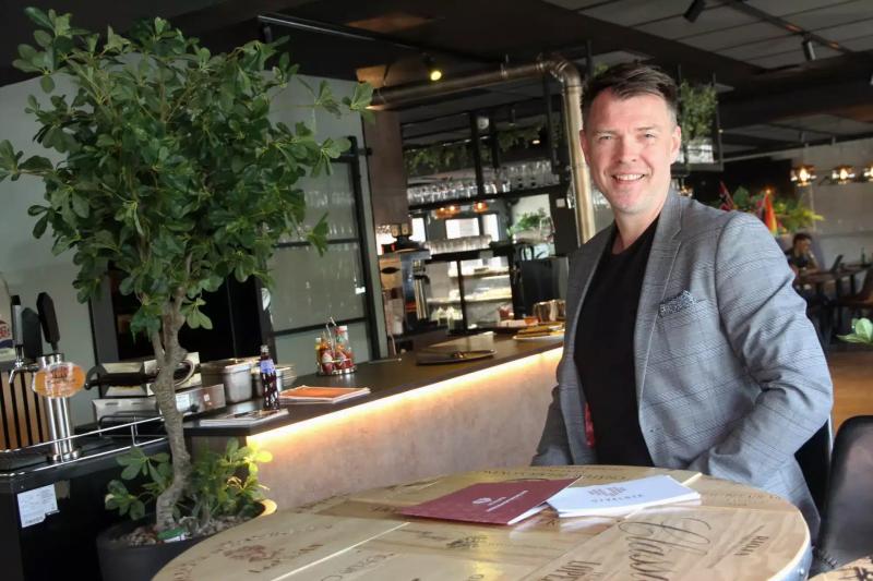 Morten Laupstad: Bygger styrke og samarbeid for selvstendige aktører i hotell- og restaurantbransjen