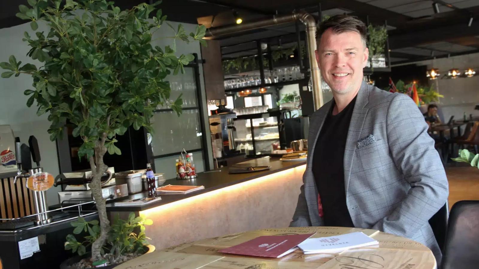 Morten Laupstad: Bygger styrke og samarbeid for selvstendige aktører i hotell- og restaurantbransjen