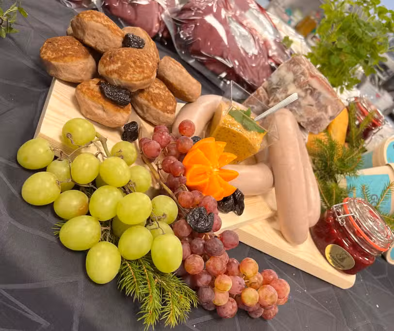 Hadelandsmat tilbyr tradisjonell julemat og catering