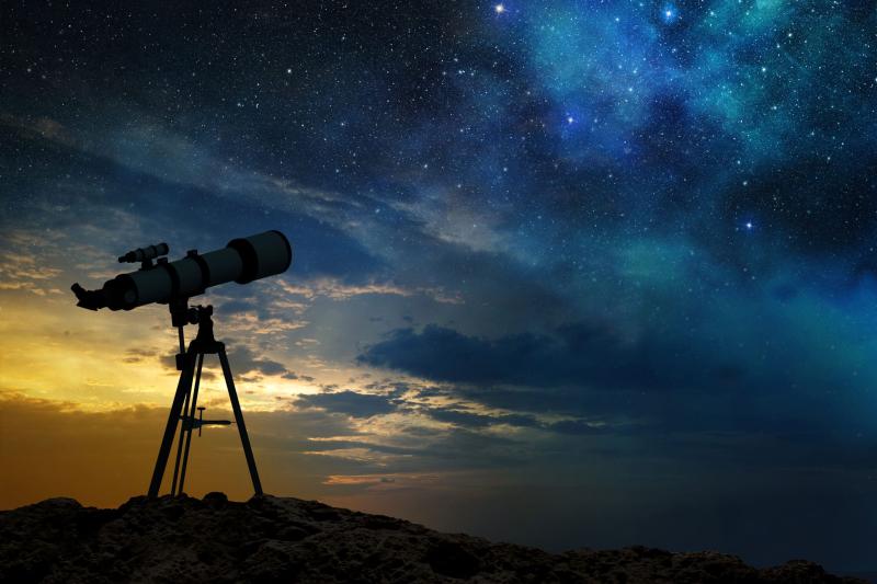 Se galaksene på nært hold! Teleskopkurs med Astronomen denne høsten