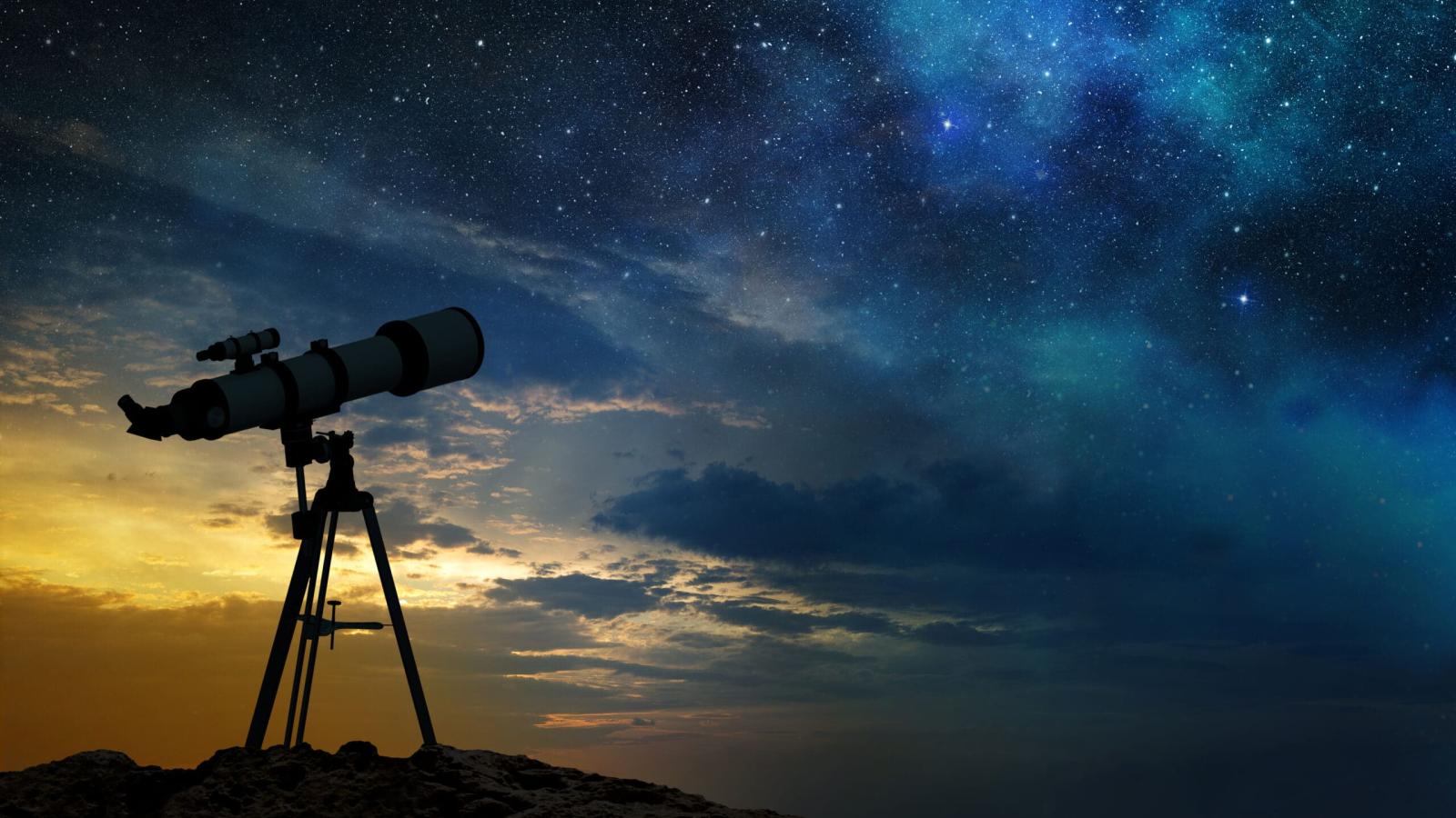 Se galaksene på nært hold! Teleskopkurs med Astronomen denne høsten