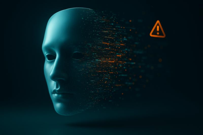 Deepfake-teknologi nå i sanntid: Hva betyr det for sikkerhet?
