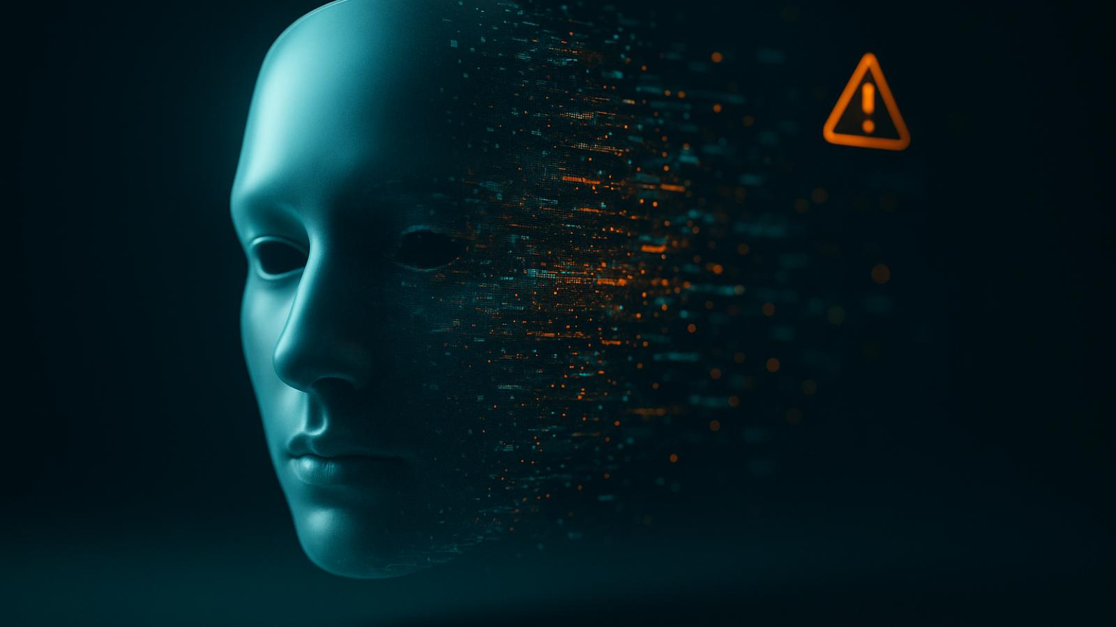 Deepfake-teknologi nå i sanntid: Hva betyr det for sikkerhet?