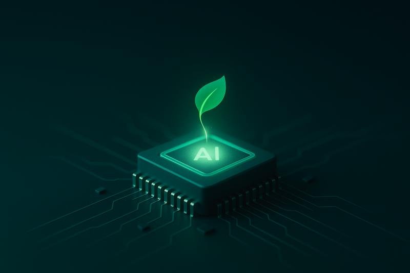 AI-Energirevolusjonen: 100x effektivisering kan endre alt
