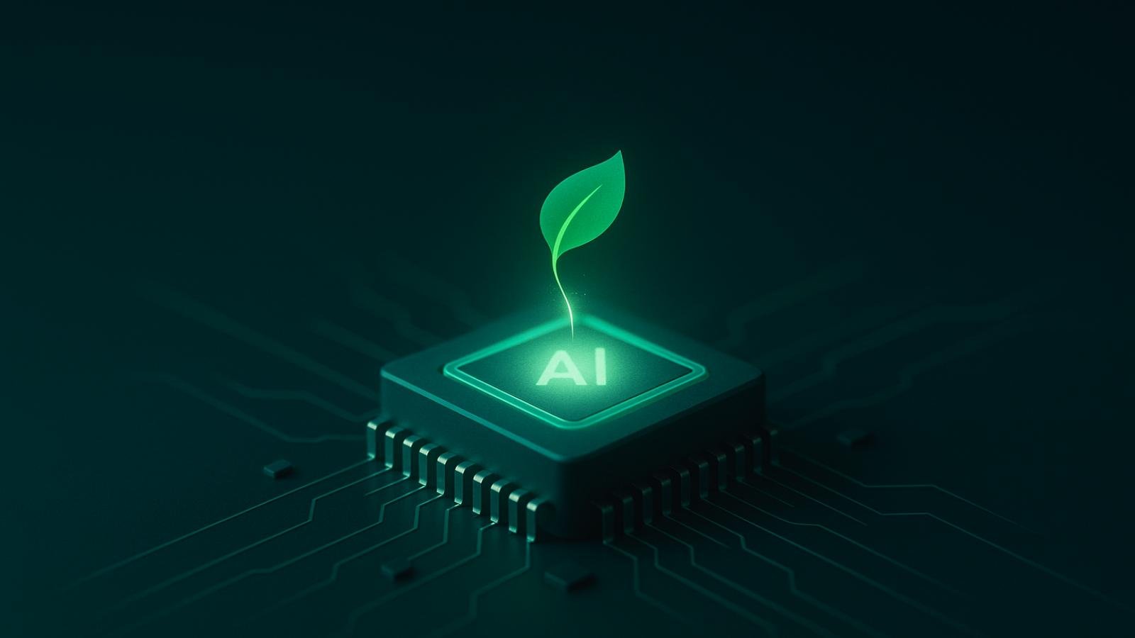 AI-Energirevolusjonen: 100x effektivisering kan endre alt