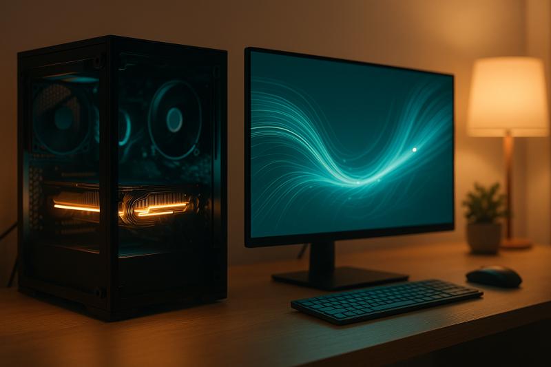 AI-modeller på hjemme-pc-en: Revolusjon for individuelle utviklere