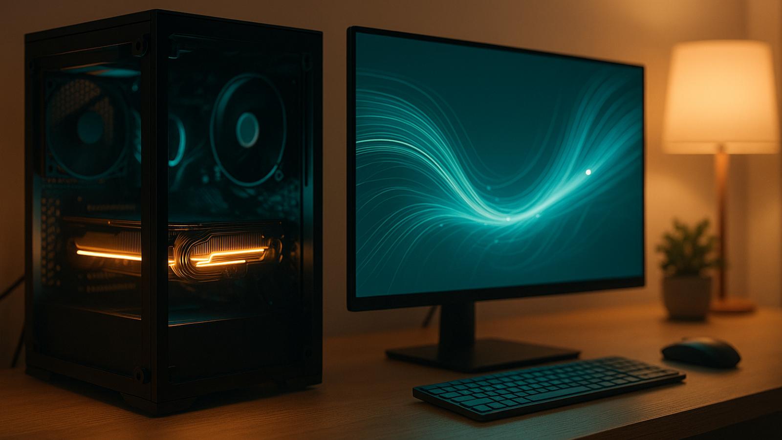 AI-modeller på hjemme-pc-en: Revolusjon for individuelle utviklere
