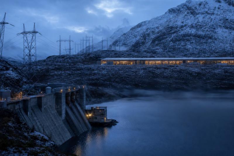 Skal norsk vannkraft drive verdens chatboter?