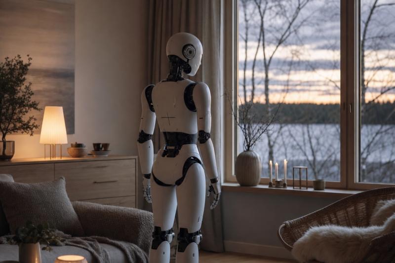 Robotåret 2026: Roboten i stua di kan styres av en fremmed