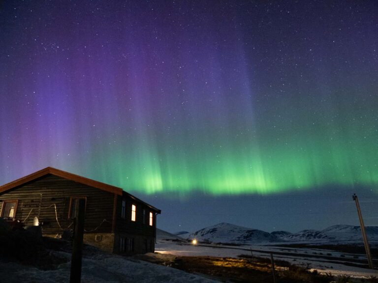 Astroguide course at Dovre - Astrotourism is growing